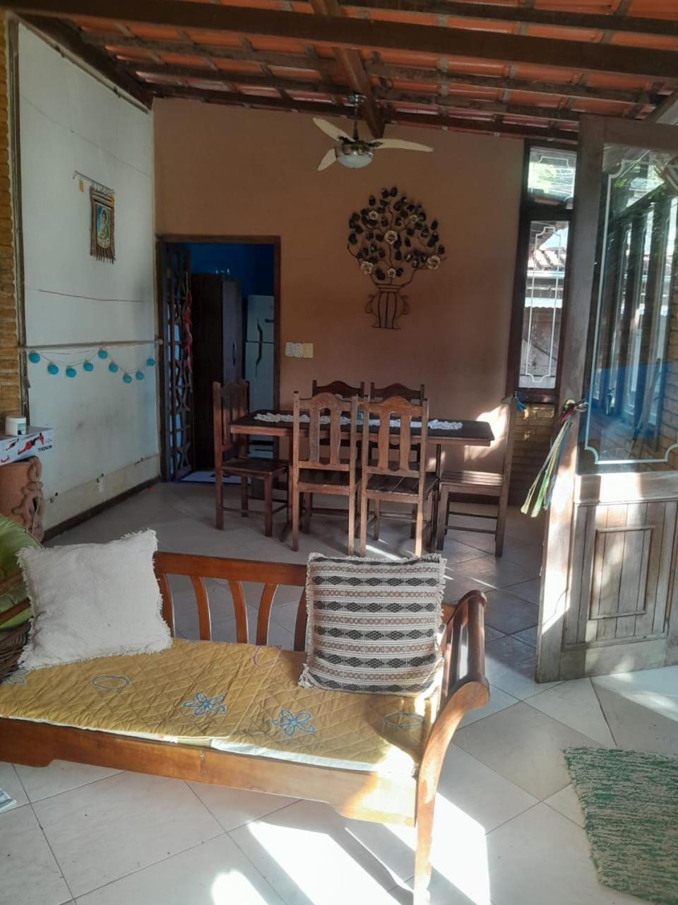 Casa de Férias Casa Aconchegante Porto Segur